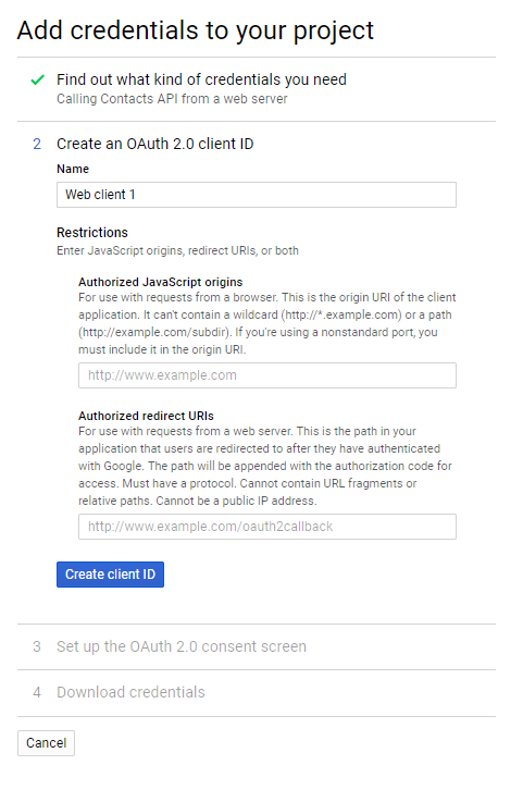 authorizeURI