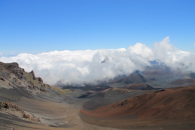 Haleakala