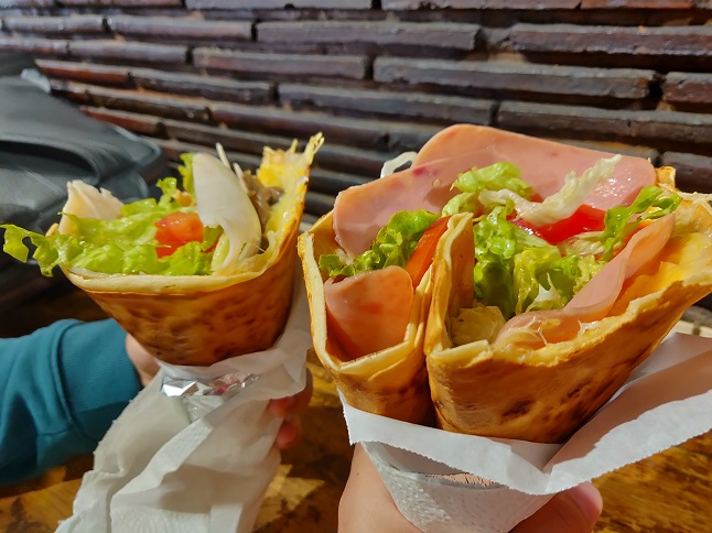 crepe