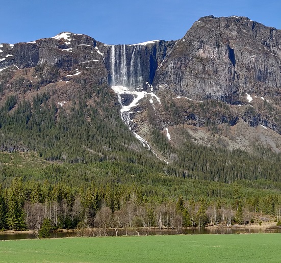 hydnefossen