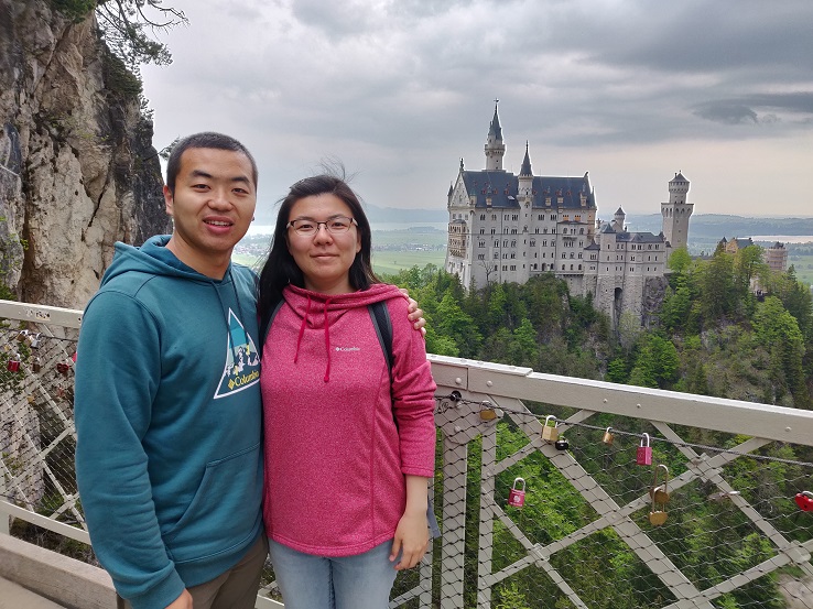 neuschwanstein