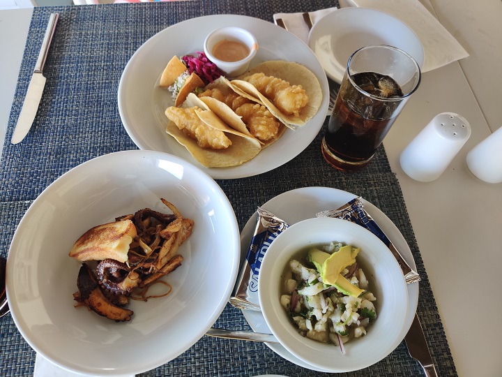 Hotel Food